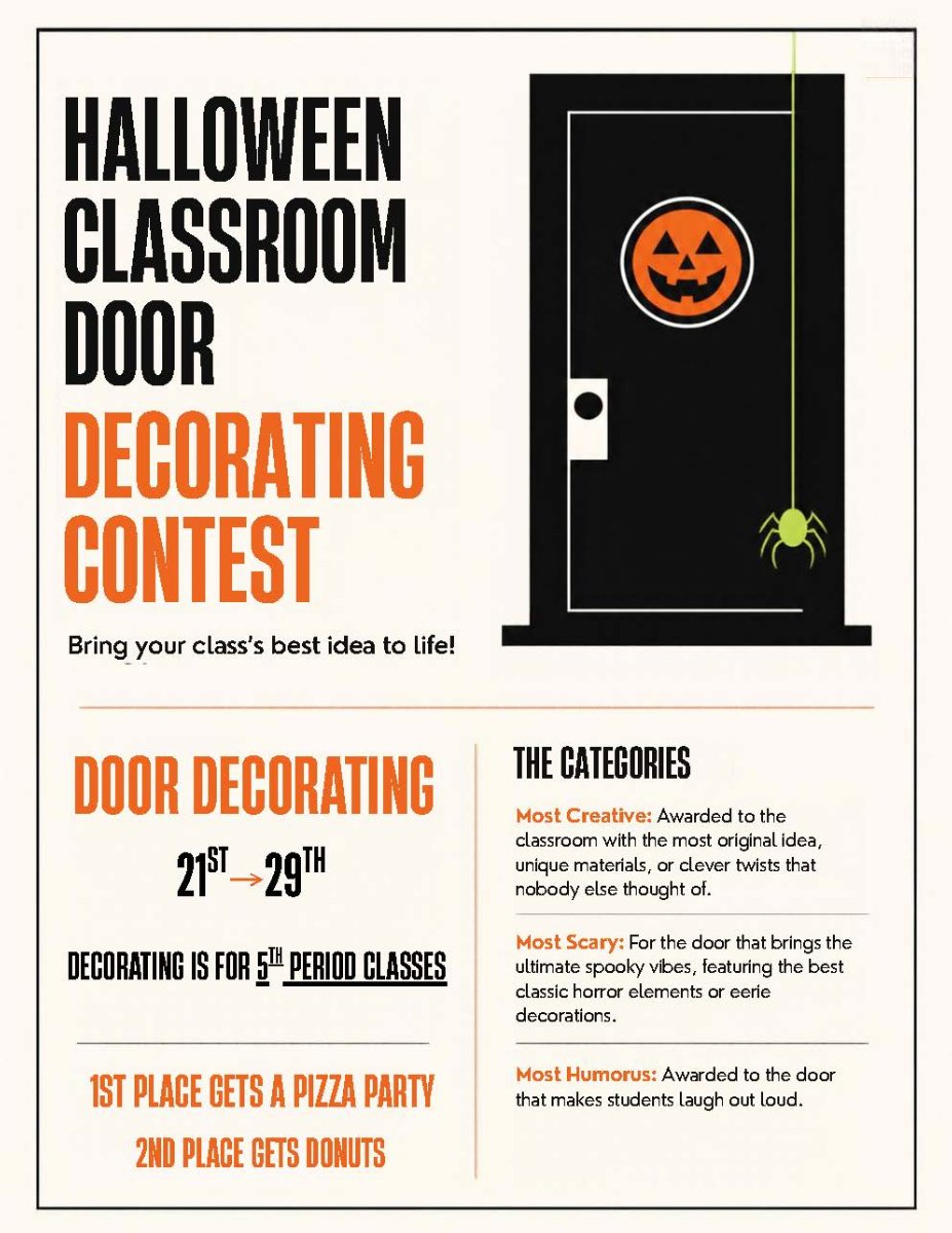 Door Decorating